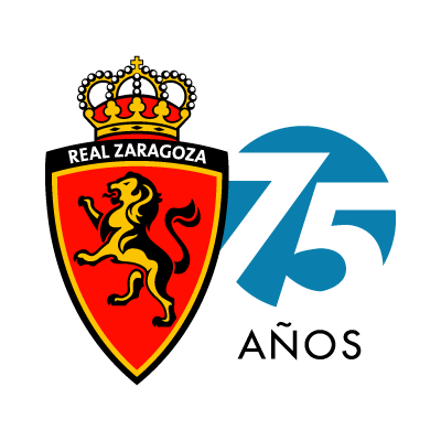 Real Zaragoza (anoz) logo vector