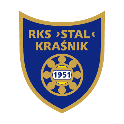 RKS Stal Krasnik logo vector