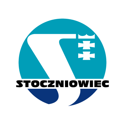 RKS Stoczniowiec Gdansk logo vector