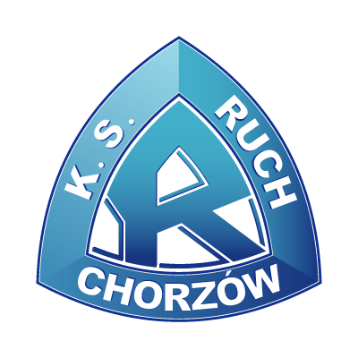 Ruch Chorzow SA (1920) logo vector