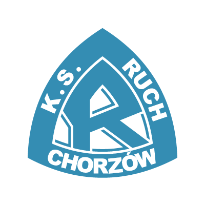 Ruch Chorzow SA (2007) logo vector
