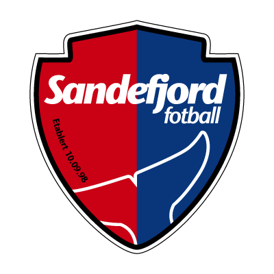 Sandefjord Fotball (1998) logo vector