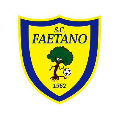 S.C. Faetano (1962) logo vector