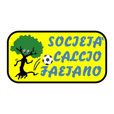 S.C. Faetano logo vector
