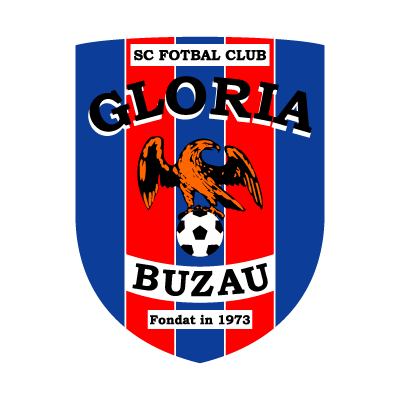 SC FC Gloria Buzau logo vector