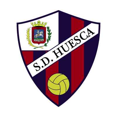 S.D. Huesca logo vector