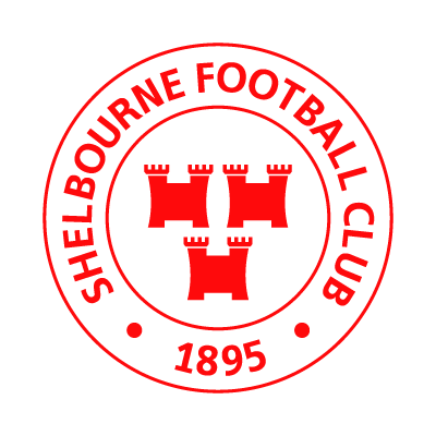 Shelbourne FC logo vector