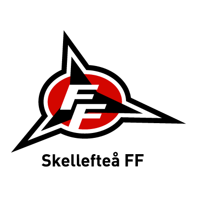 Skelleftea FF logo vector