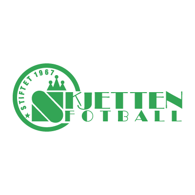 Skjetten Fotball (2009) logo vector