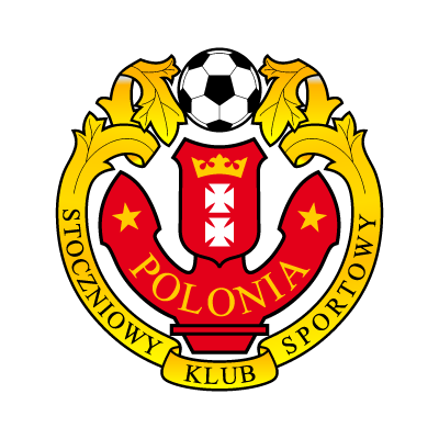 SKS Polonia Gdansk (2007) logo vector