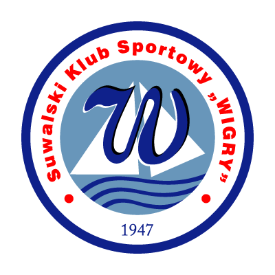 SKS Wigry Suwalki logo vector