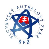 Slovensky Futbalovy Zvaz (2012) vector logo