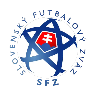 Slovensky Futbalovy Zvaz (2012) logo vector