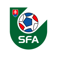 Slovensky Futbalovy Zvaz (SFA) vector logo