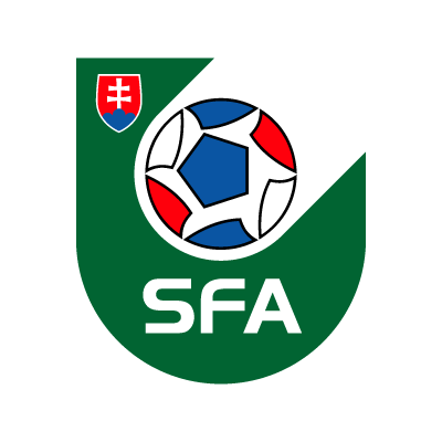 Slovensky Futbalovy Zvaz (SFA) logo vector