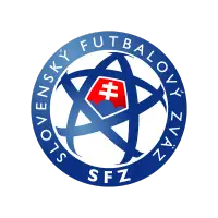 Slovensky Futbalovy Zvaz (SFZ) vector logo