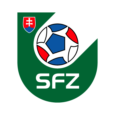Slovensky Futbalovy Zvaz logo vector