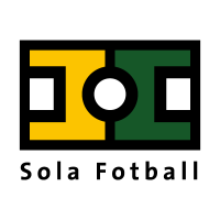 Sola Fotball vector logo