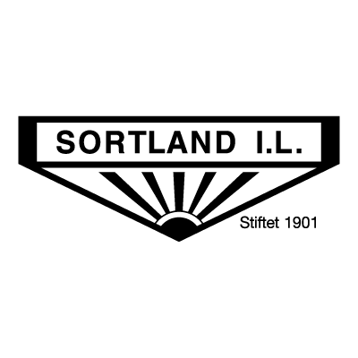 Sortland IL logo vector