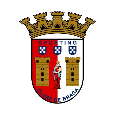 Sporting Clube de Braga (1921) logo vector
