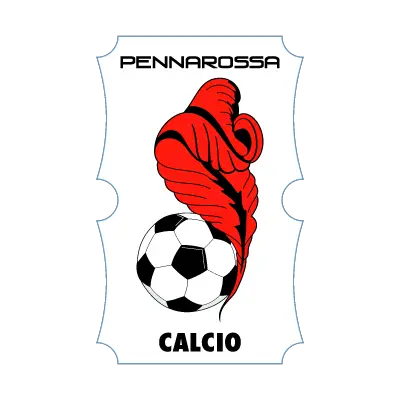 S.S. Pennarossa Calcio logo vector