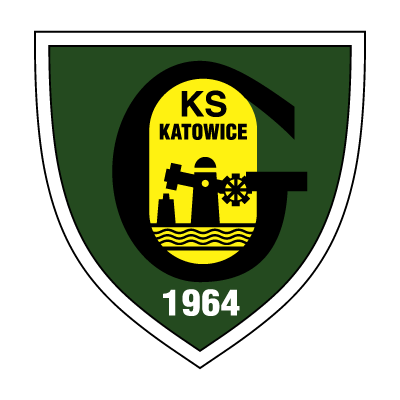 SSK GKS Katowice (Old) logo vector