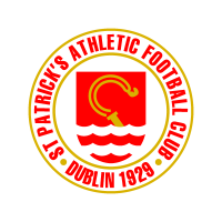 St Patrick's Athletic FC (Current) vector logo