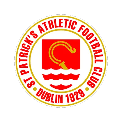 St Patrick’s Athletic FC (Current) logo vector