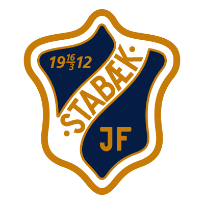 Stabaek Fotball (Current) logo vector