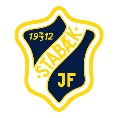 Stabaek Fotball (Old) logo vector