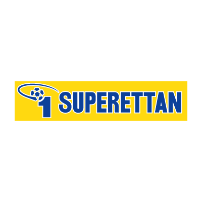 Superettan (2008) vector logo