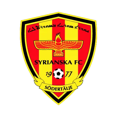 Syrianska FC logo vector