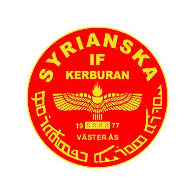 Syrianska IF Kerburan logo vector
