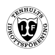 Tenhults IF logo vector