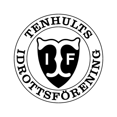 Tenhults IF logo vector