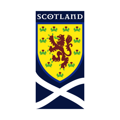 The Scottish Football Association (Old 2007) logo vector