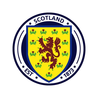 The Scottish Football Association (Shirt badge) logo vector