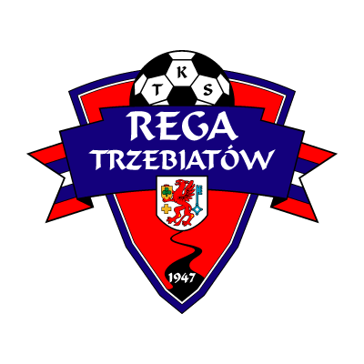 TKS Rega Trzebiatow logo vector