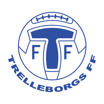 Trelleborgs FF logo vector