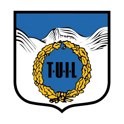 Tromsdalen UIL logo vector