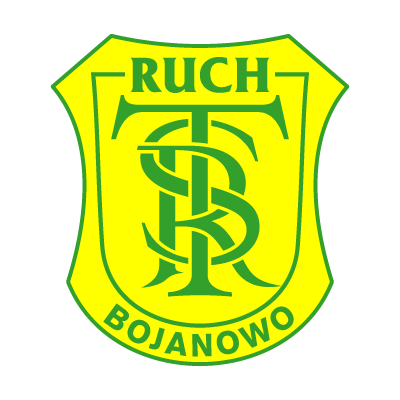 TS Ruch Bojanowo logo vector