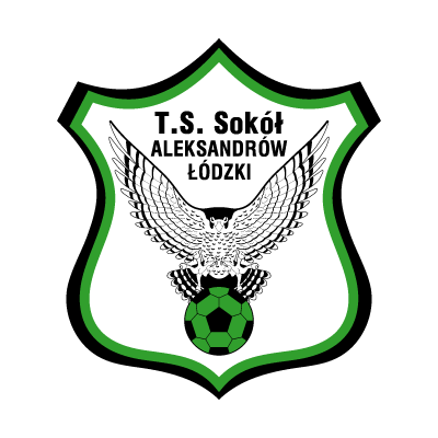 TS Sokol Aleksandrow Lodzki logo vector