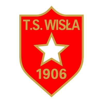 TS Wisla Krakow (1906) logo vector