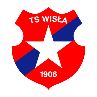 TS Wisla Krakow (2008) logo vector