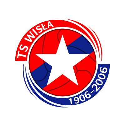 TS Wisla Krakow (96-06) logo vector