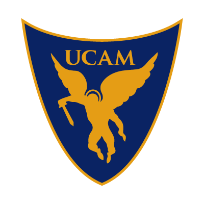 UCAM Murcia C. de F. logo vector