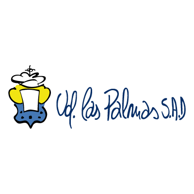 U.D. Las Palmas logo vector