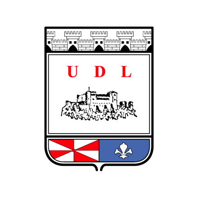 UD Leiria logo vector