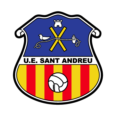 U.E. Sant Andreu logo vector