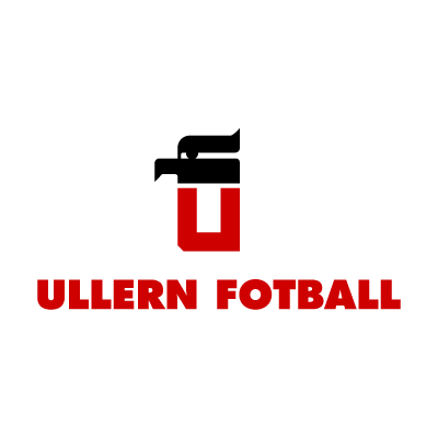 Ullern Fotball logo vector